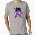 Reading Royals Hockey Logo1 T-Shirt - Casual Everyday Wear for Adults - T-Shirt, Sweatshirt, Hoodie