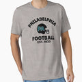 Philadelphia Pennsylvania T-Shirt - Casual Everyday Wear for Adults - T-Shirt, Sweatshirt, Hoodie