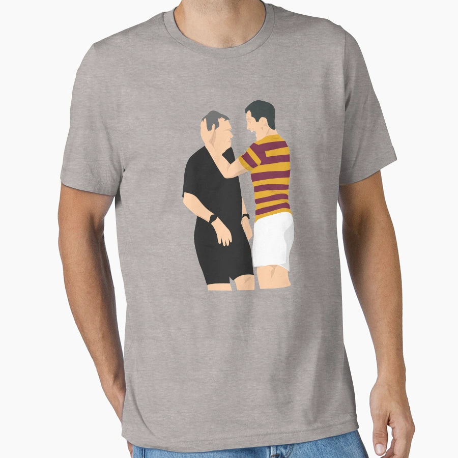 Carl Mchugh T-Shirt - Casual Everyday Wear Unisex - T-Shirt, Sweatshirt, Hoodie