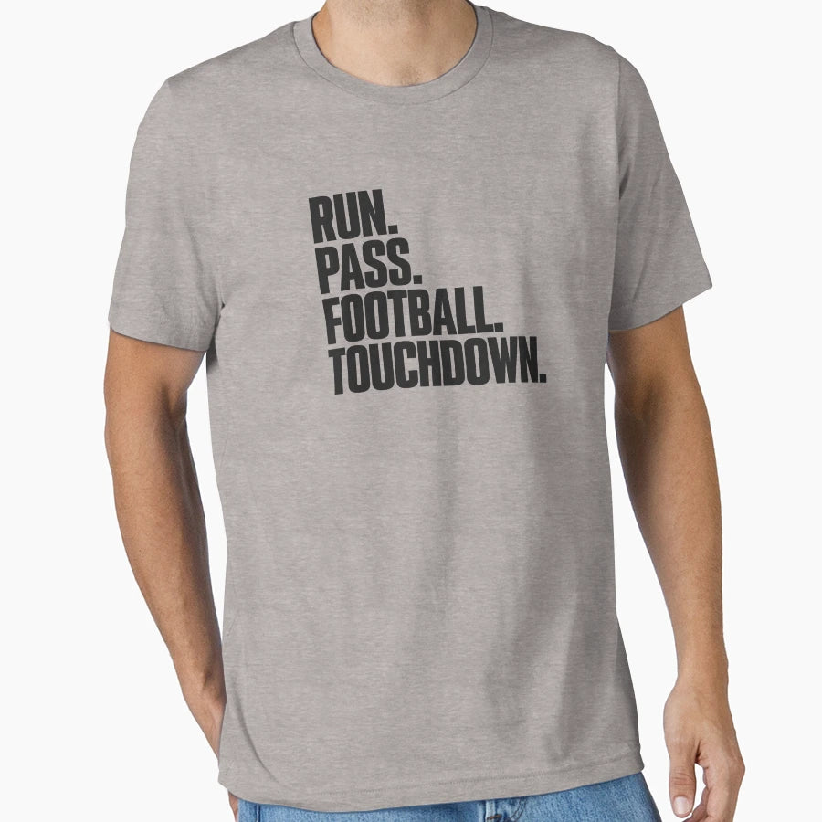 Football Season T-Shirt - Novelty Apparel Men Women - T-Shirt, Sweatshirt, Hoodie