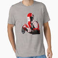 Quarterback T-Shirt - Graphic Print for Adults - T-Shirt, Sweatshirt, Hoodie