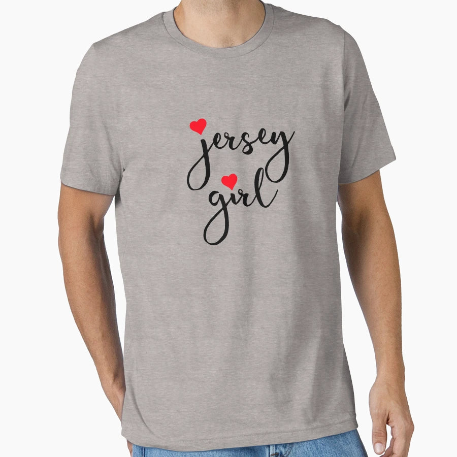 Jersey Proud New Jersey New Jersey Gear T-Shirt - Aesthetic Graphic Unisex - T-Shirt, Sweatshirt, Hoodie