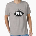 Pfb Precious First Born Gift Son Or T-Shirt - Trendy Graphic Men Women - T-Shirt, Sweatshirt, Hoodie