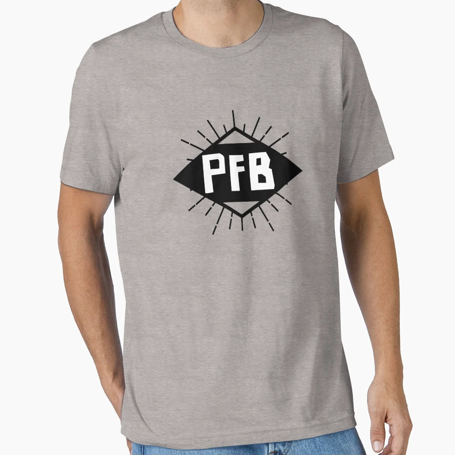 Pfb Precious First Born Gift Son Or T-Shirt - Trendy Graphic Men Women - T-Shirt, Sweatshirt, Hoodie