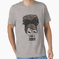 Senior 2022 Messy Bun Class 2022 Womens T-Shirt - Graphic Print for Adults - T-Shirt, Sweatshirt, Hoodie