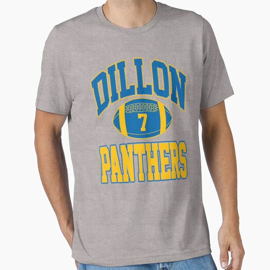 Dillon Panthers Saracen T-Shirt - Unique Graphic Men Women - T-Shirt, Sweatshirt, Hoodie