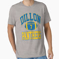 Dillon Panthers Saracen T-Shirt - Unique Graphic Men Women - T-Shirt, Sweatshirt, Hoodie