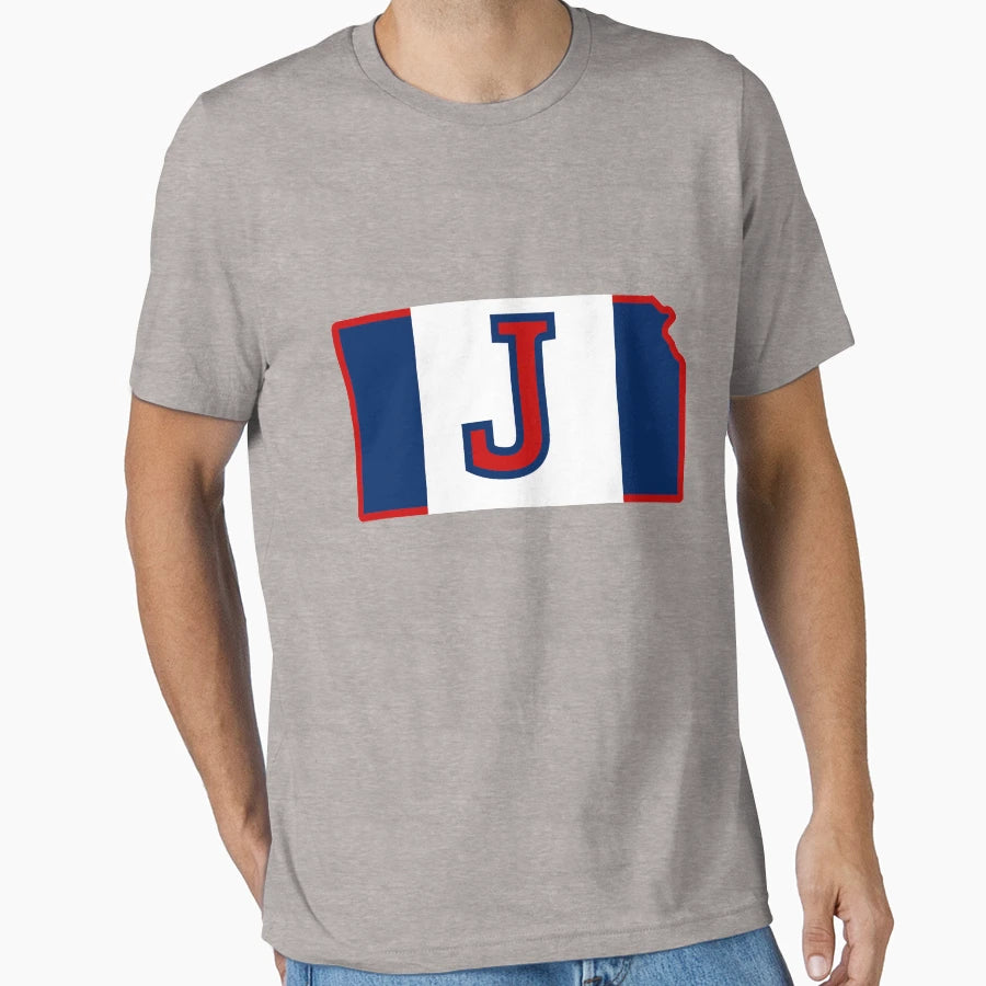 Jhks Kansas T-Shirt - Aesthetic Graphic for Adults - T-Shirt, Sweatshirt, Hoodie