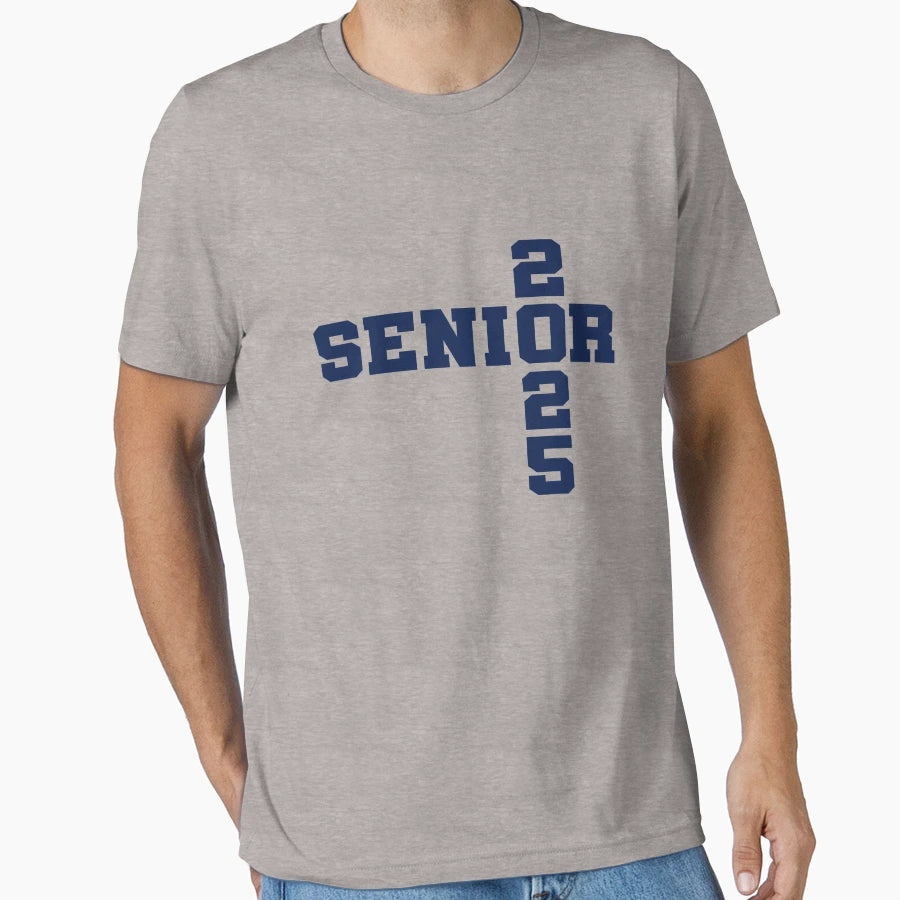 Class 2025 2025 Graduation Gift T-Shirt - Aesthetic Graphic for Adults - T-Shirt, Sweatshirt, Hoodie