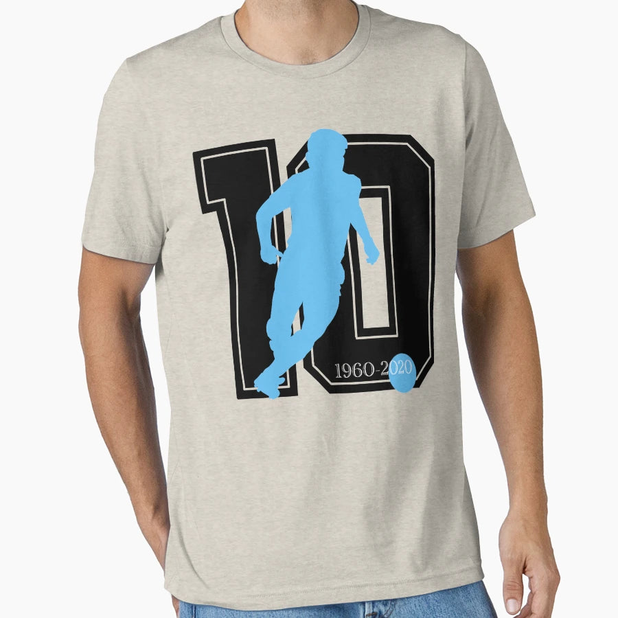 El Diego 10 T-Shirt - Trendy Graphic for Adults - T-Shirt, Sweatshirt, Hoodie