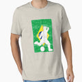 Brazil Flag Soccer Player T-Shirt - Streetwear Style Men Women - T-Shirt, Sweatshirt, Hoodie