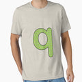 Letter Series Q Iii T-Shirt - Casual Everyday Wear Men Women - T-Shirt, Sweatshirt, Hoodie