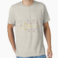 Whack Bat Diagram T-Shirt - Unique Graphic Men Women - T-Shirt, Sweatshirt, Hoodie
