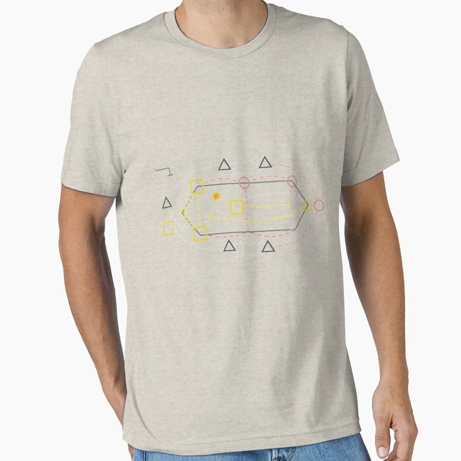 Whack Bat Diagram T-Shirt - Unique Graphic Men Women - T-Shirt, Sweatshirt, Hoodie