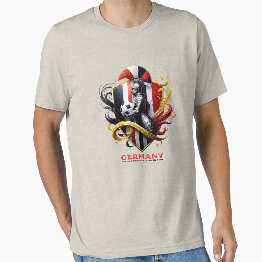Ancient Warriors Modern Game T-Shirt - Custom Art Print Men Women - T-Shirt, Sweatshirt, Hoodie