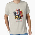 Ancient Warriors Modern Game T-Shirt - Custom Art Print Men Women - T-Shirt, Sweatshirt, Hoodie
