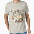 Football Team T-Shirt - Casual Everyday Wear Men Women - T-Shirt, Sweatshirt, Hoodie