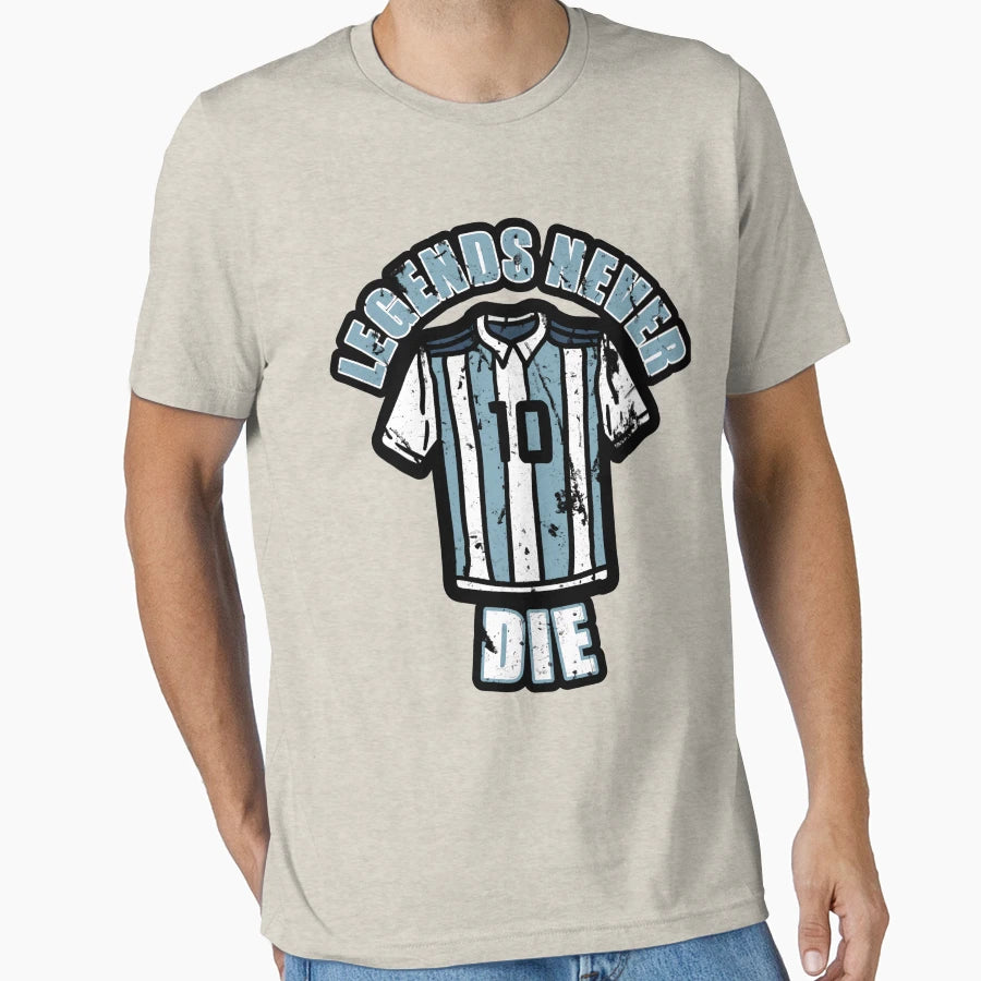 Eldiego Maradona Argentina T-Shirt - Unique Graphic Men Women - T-Shirt, Sweatshirt, Hoodie