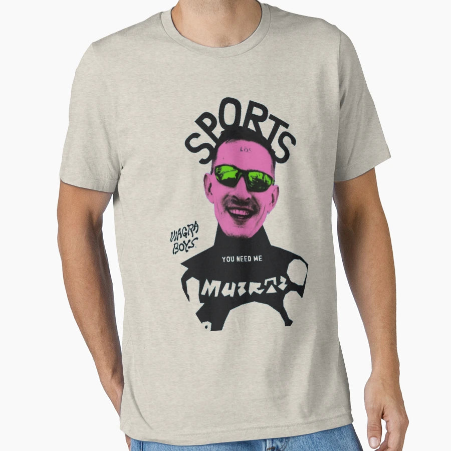 Viagra T-Shirt - Graphic Print for Adults - T-Shirt, Sweatshirt, Hoodie
