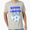 Argentina Diegoforever T-Shirt - Trendy Graphic for Adults - T-Shirt, Sweatshirt, Hoodie