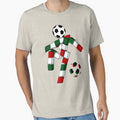 Casual Iconic Italia 90 Inspired T-Shirt - Novelty Apparel for Adults - T-Shirt, Sweatshirt, Hoodie
