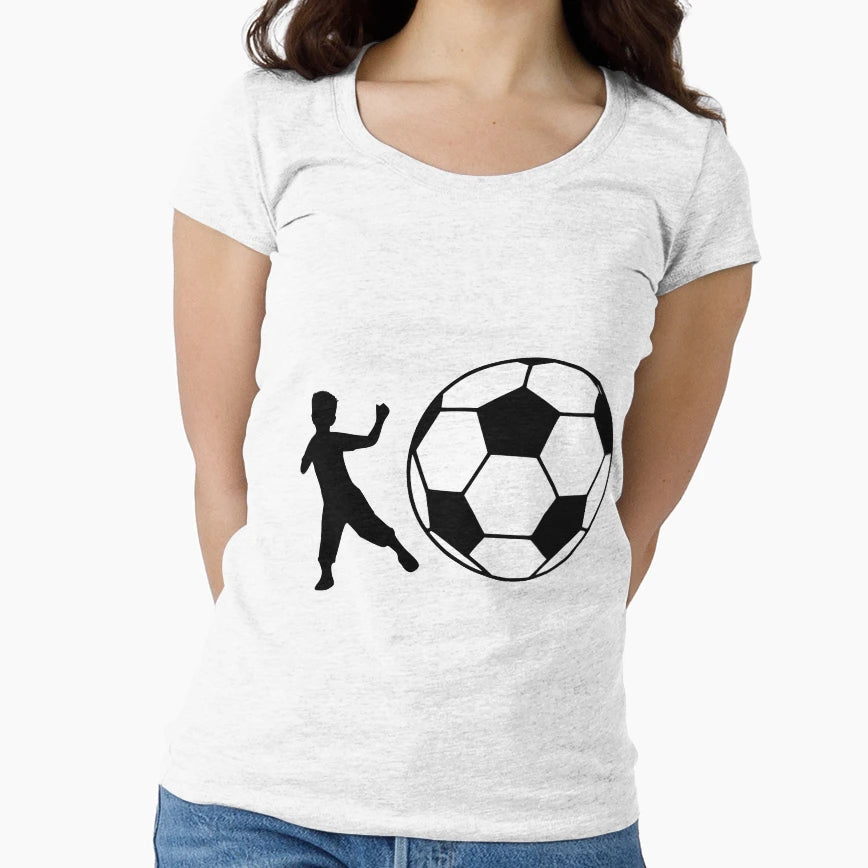 Footbal T-Shirt - Aesthetic Graphic for Adults - T-Shirt, Sweatshirt, Hoodie