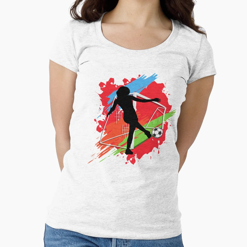 Soccer Funny Witty Empowerment Positive T-Shirt - Aesthetic Graphic Unisex - T-Shirt, Sweatshirt, Hoodie