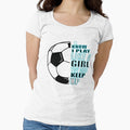 I Know I Play Like Try And Keep Up Blue T-Shirt - Unique Graphic for Adults - T-Shirt, Sweatshirt, Hoodie