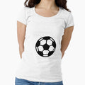 Football Ball T-Shirt - Graphic Print Men Women - T-Shirt, Sweatshirt, Hoodie
