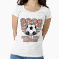 Soccer 2026 Usa American Flag T-Shirt - Fun Novelty Design for Adults - T-Shirt, Sweatshirt, Hoodie