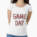 Game Day Red T-Shirt - Aesthetic Graphic Men Women - T-Shirt, Sweatshirt, Hoodie