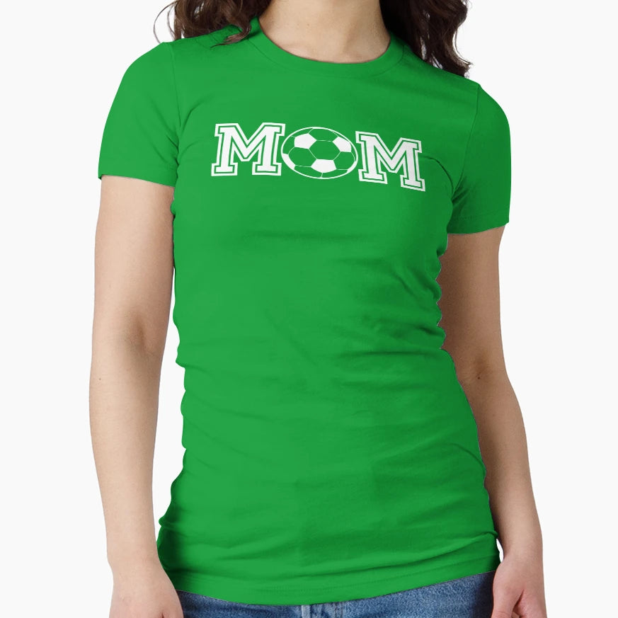 Soccer Mom T-Shirt - Streetwear Style Men Women - T-Shirt, Sweatshirt, Hoodie