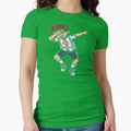 Soccer Dabbing Argentina T-Shirt - Graphic Print Men Women - T-Shirt, Sweatshirt, Hoodie