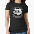 I Know I Play Like Try And Keep T-Shirt - Casual Everyday Wear for Adults - T-Shirt, Sweatshirt, Hoodie