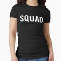 Squad T-Shirt - Streetwear Style for Adults - T-Shirt, Sweatshirt, Hoodie