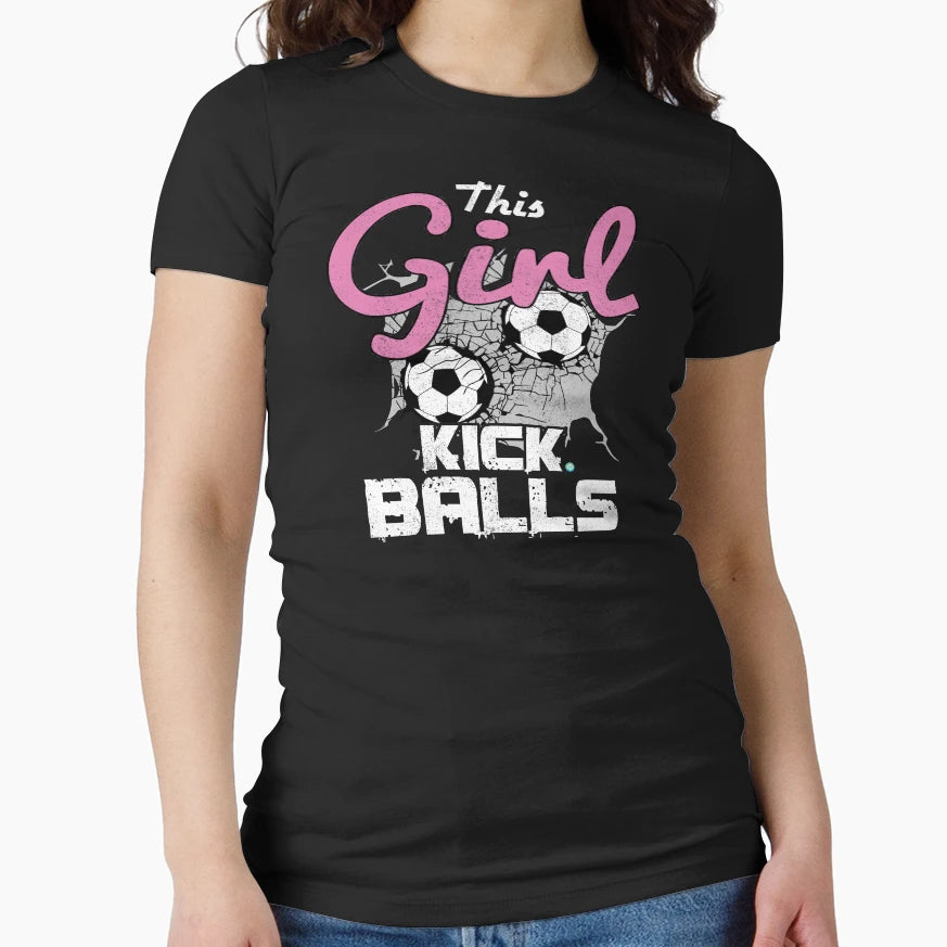 Soccer T-Shirt - Novelty Apparel for Adults - T-Shirt, Sweatshirt, Hoodie