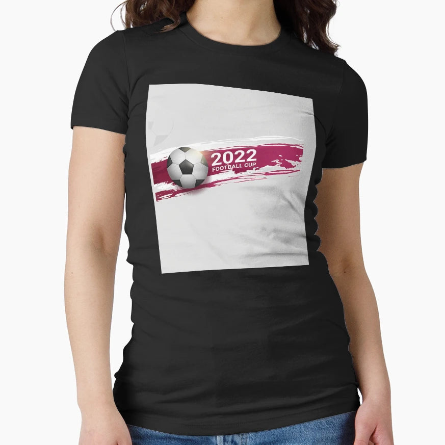 Football 2022 Tournament Cup T-Shirt - Trendy Graphic Men Women - T-Shirt, Sweatshirt, Hoodie