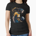 Celebrate Sports Our Bold Female Soccer T-Shirt - Custom Art Print Unisex - T-Shirt, Sweatshirt, Hoodie