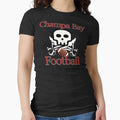Champa Bay Football T-Shirt - Custom Art Print Men Women - T-Shirt, Sweatshirt, Hoodie