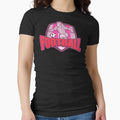 Womens Football Beautiful Game T-Shirt - Casual Everyday Wear for Adults - T-Shirt, Sweatshirt, Hoodie