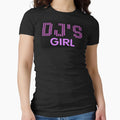 Djs T-Shirt - Graphic Print Unisex - T-Shirt, Sweatshirt, Hoodie