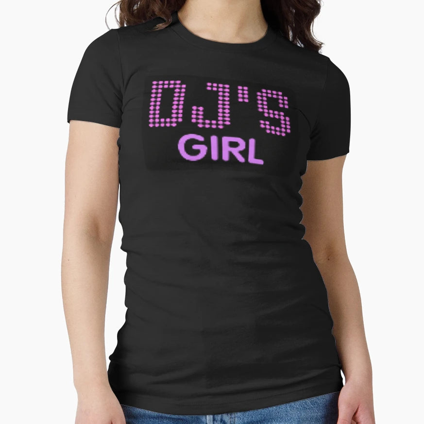 Djs T-Shirt - Graphic Print Unisex - T-Shirt, Sweatshirt, Hoodie