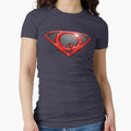 Super Q T-Shirt - Casual Everyday Wear Unisex - T-Shirt, Sweatshirt, Hoodie