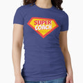 Coach Gifts Super Coach T-Shirt - Fun Novelty Design Unisex - T-Shirt, Sweatshirt, Hoodie