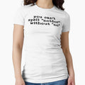 Oh No, the Noldor (Black Text) by Silmarils - Adult & Kids T-Shirts, Sweatshirts & Hoodies apparel design preview 1