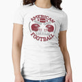 American Football T-Shirt - Graphic Print Men Women - T-Shirt, Sweatshirt, Hoodie