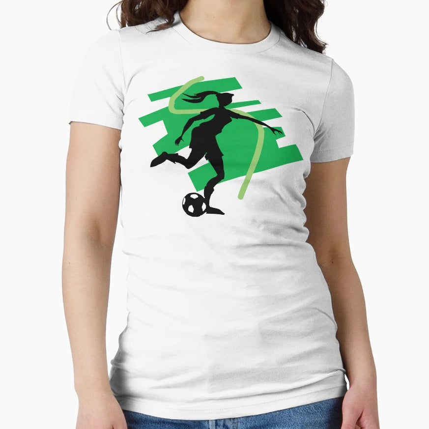Soccer T-Shirt - Minimalist Print for Adults - T-Shirt, Sweatshirt, Hoodie