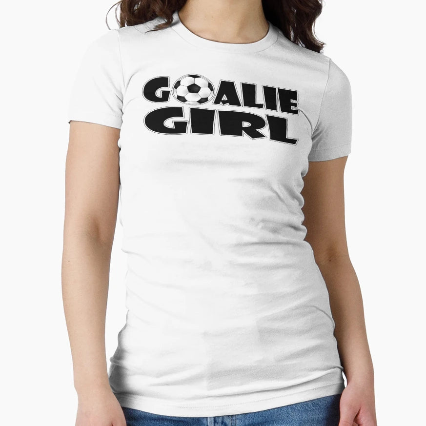 Soccer Player Goalie T-Shirt - Streetwear Style Unisex - T-Shirt, Sweatshirt, Hoodie