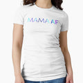 Mama Af Mamajune Mom Af Momlife T-Shirt - Fun Novelty Design for Adults - T-Shirt, Sweatshirt, Hoodie
