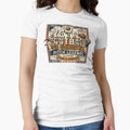 Football Golden Era Pitch Legends T-Shirt - Custom Art Print for Adults - T-Shirt, Sweatshirt, Hoodie